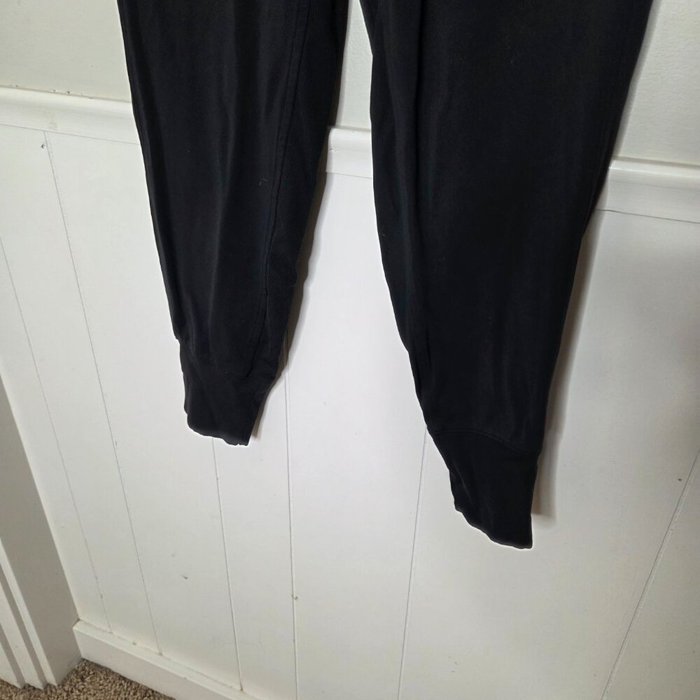Athleta Solid Black Venice Joggers - image 3